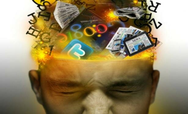 BOMBARDEO DE INFORMACIÓN (ACTUALIDAD)