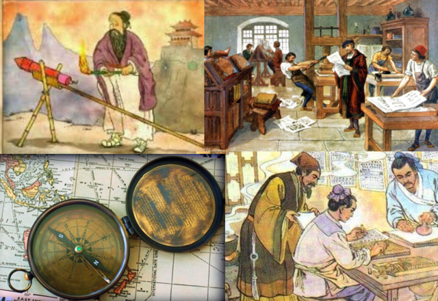 Inventos Significativos del Renacimiento