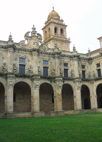 Monasterio de San Salvador