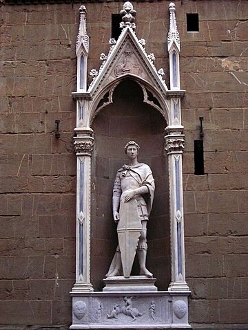 San Giorgio, Donatello