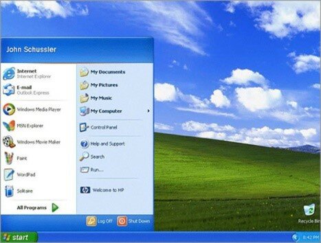 Windows XP