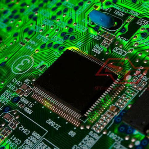 Circuitos integrados (Chips)