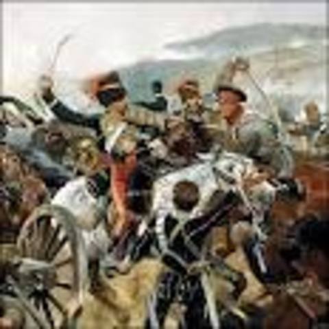The Crimean War