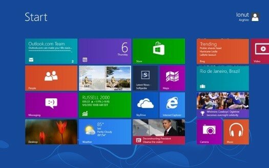 Windows 8