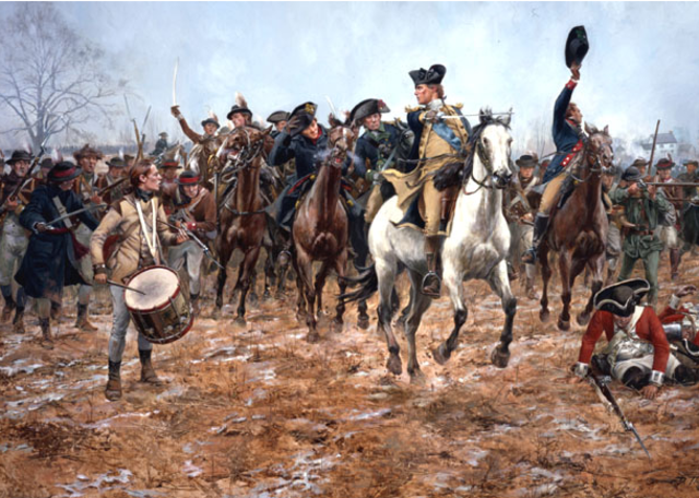 Battle of Princeton