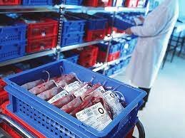 Mayo Clinic developed a method to store blood for transfusions