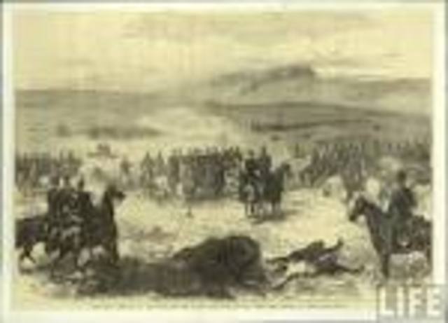 The Seven Weeks War