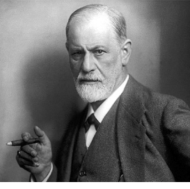 Sigmund Freud