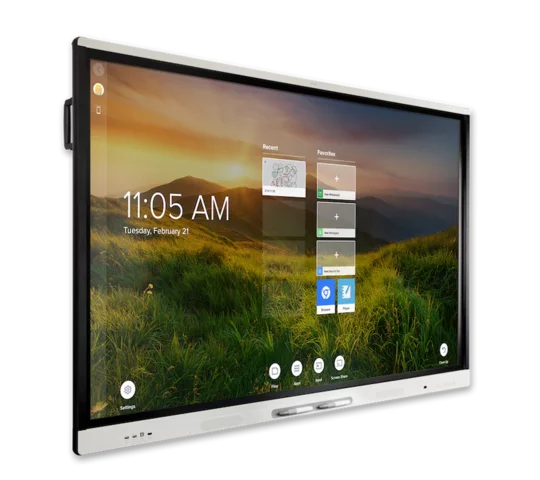 Smart board is released