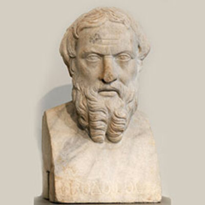 Timeline: αρχαία ελληνική ιστοριογραφία