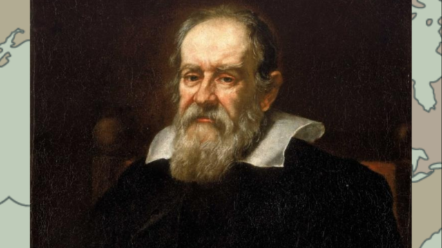 Teorías de Galileo Galiley  (1564-1642)