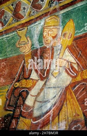 Tercer Periodo de la Pintura Romana