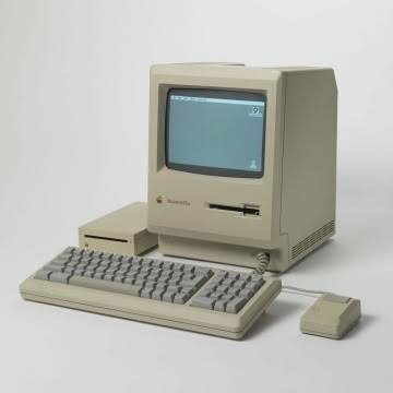 Apple Macintosh (1984)