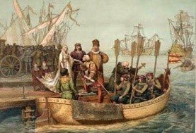 Expulsión de los Judíos y Descubrimiento de América