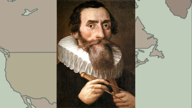 Johannes Kepler (1571-1630) Movimiento de los planetas