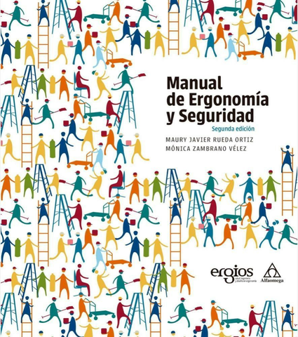 10 MANUALES DE ERGONOMÍA