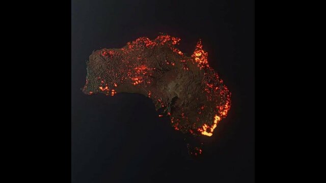 INCENDIS D'AUSTRÀLIA