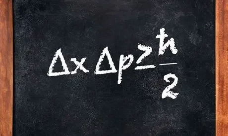 Heisenberg's Uncertainty Principle