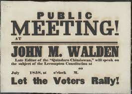 LeCompton Constitution