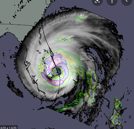 Hurricane Jeanne