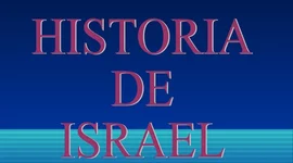 Timeline: LAS ETAPAS DE LA HISTORIA DE ISRAEL