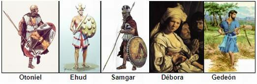 Período de los Jueces