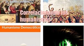 Timeline: LINEA DEL TIEMPO DE LOS CUATRO HUMANISMOS