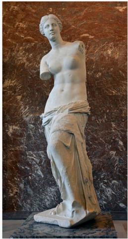 La Venus de Milo