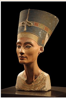 Busto de Nefertiti
