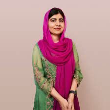 Malala Yousafzai