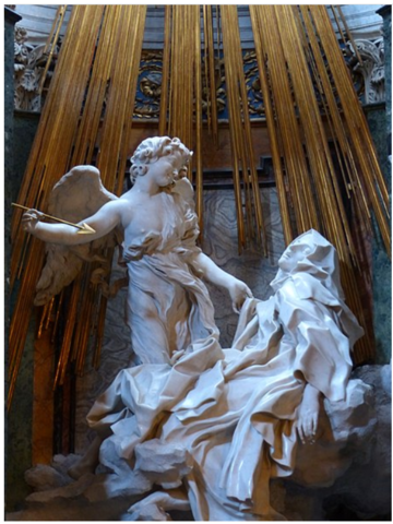 Éxtasis de Santa Teresa