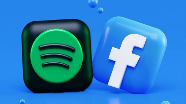 Spotify on Facebook