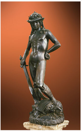 El David de Donatello
