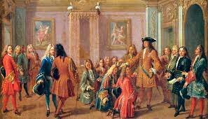 Inicia con la época denominada Absolutismo