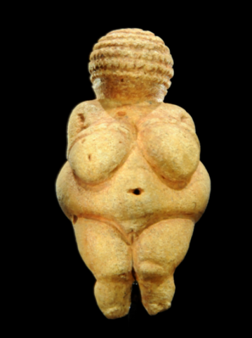 La Venus de Willendorf