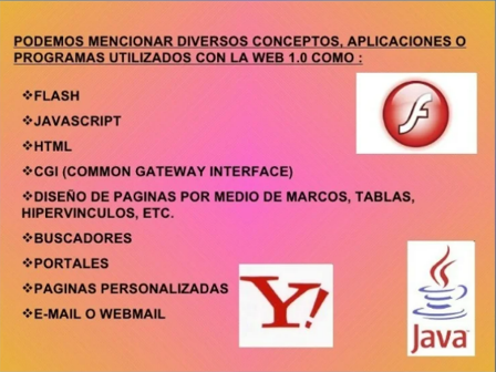 APLICACIONES Y PROGRAMAS