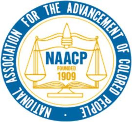 Creation of the NAACP