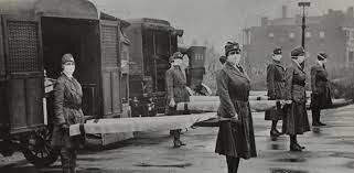 Utilización de la aspirina y la invención de la vacuna contra la rabia y La primera gran epidemia de gripe 1918