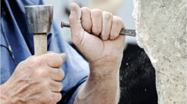 Timeline: La escultura es arte