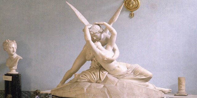 Amore e Psiche - Antonio Canova