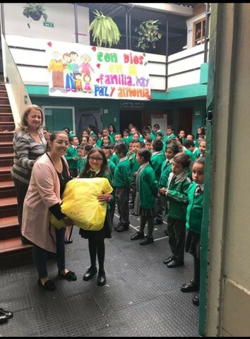 Regreso al proceso Escolar