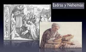 Esdras y Nehemías