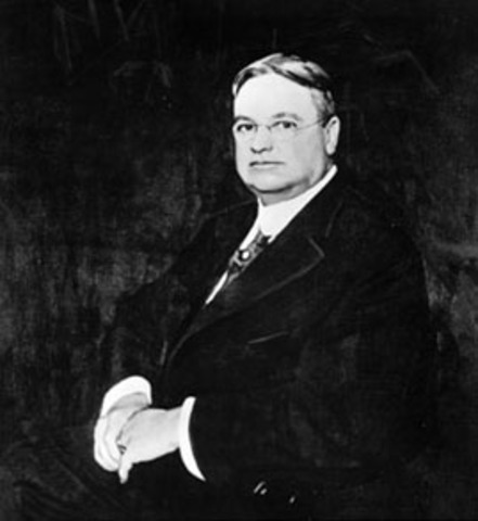 Hiriam Johnson joined the Lincoln-Roosevelt Party