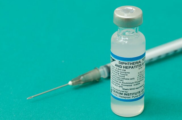 Medical breakthroughs- First vaccine for Diphtheria