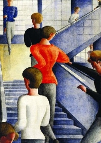 Bauhaus Stairway