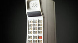 Timeline: Mobile Phone