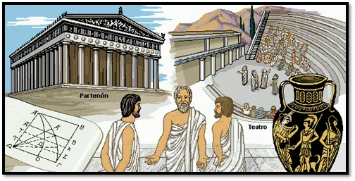 El gran imperio Griego