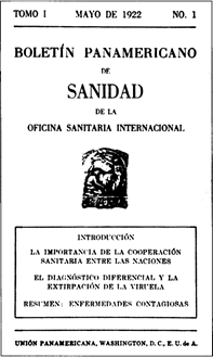 Sᴇ ᴘᴜʙʟɪᴄᴀ ᴇʟ ᴘʀɪᴍᴇʀ ɴᴜ́ᴍᴇʀᴏ ᴅᴇʟ Bᴏʟᴇᴛɪ́ɴ Pᴀɴᴀᴍᴇʀɪᴄᴀɴᴏ ᴅᴇ Sᴀɴɪᴅᴀᴅ.