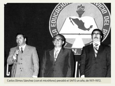 Relación con el SNTE