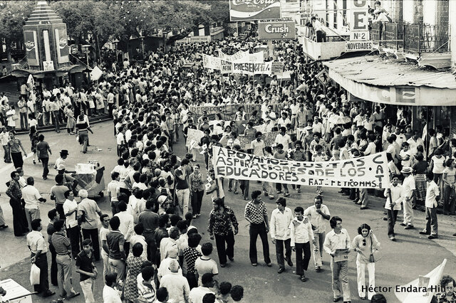 Sobrecarga de asuntos Administrativos
